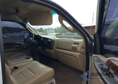 2007 Ford F-250 King Ranch/Lariat/Xl/Xlt from USA, damaged, VIN 1FTSW21P37EA83953